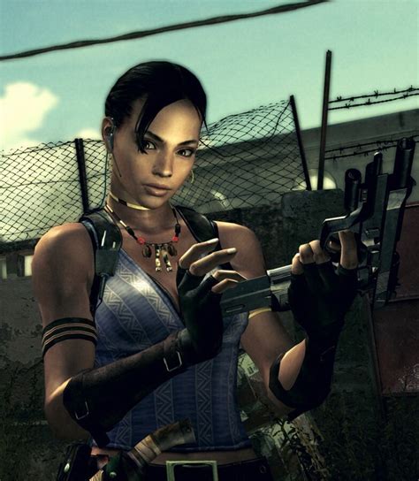 sheva resident evil|More.